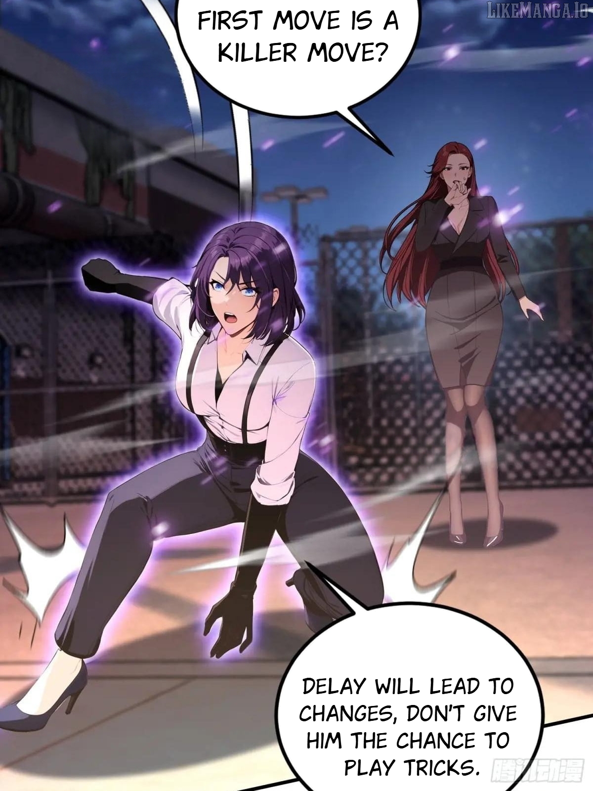 Outrageous! I opened a training class for empresses Chapter 71 - page 3